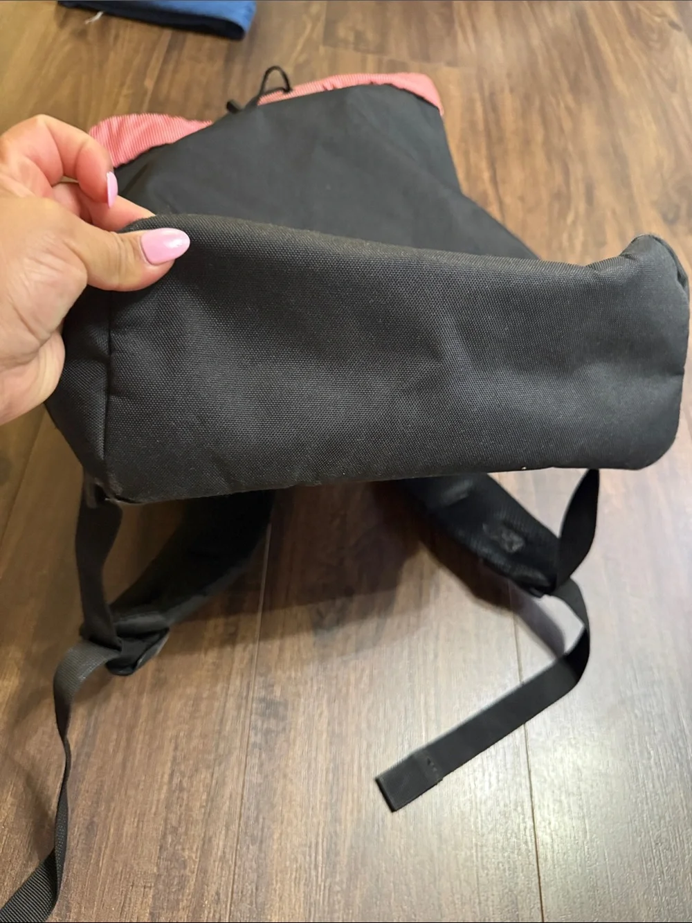 Herschel Retreat Backpack in Black